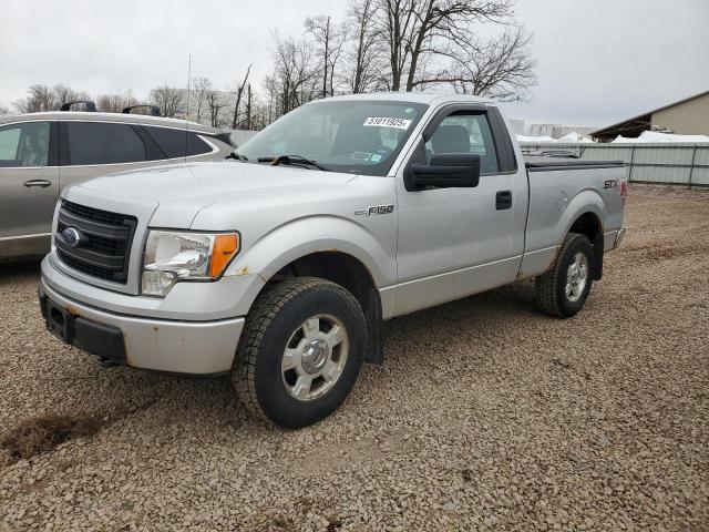 2014 FORD F150, 