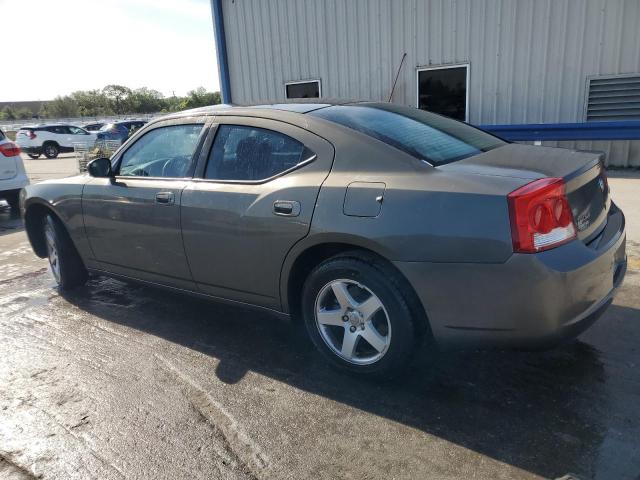 2B3CA4CD0AH240244 - 2010 DODGE CHARGER GRAY photo 2