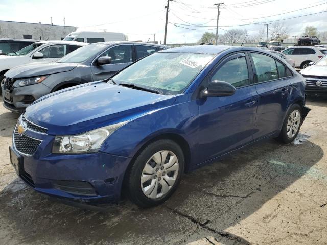 2013 CHEVROLET CRUZE LS, 