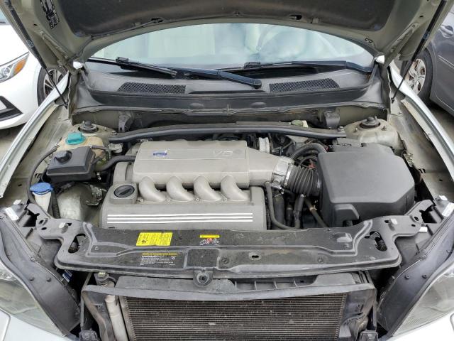 YV4CZ852371360859 - 2007 VOLVO XC90 V8 GREEN photo 12