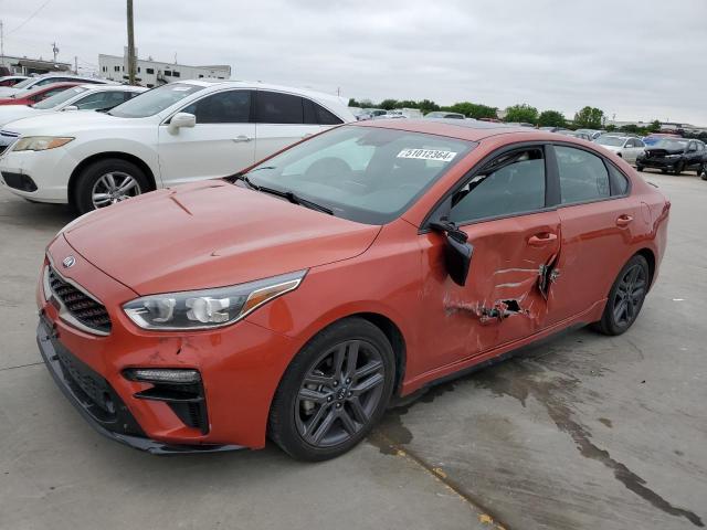 2021 KIA FORTE GT LINE, 