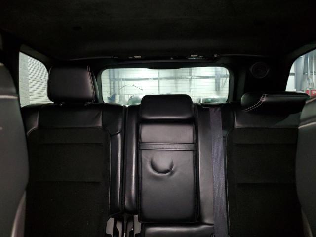 1C4RJFDJXGC343157 - 2016 JEEP GRAND CHER SRT-8 BLACK photo 10