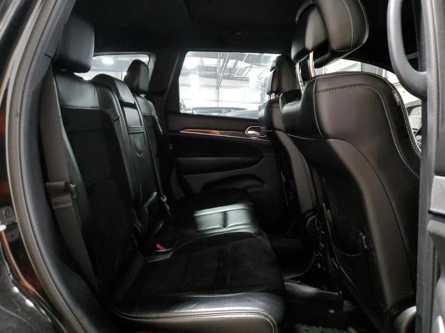 1C4RJFDJXGC343157 - 2016 JEEP GRAND CHER SRT-8 BLACK photo 11