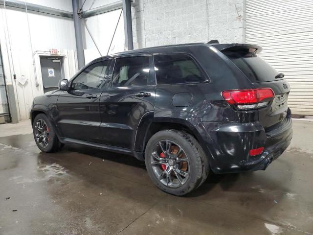 1C4RJFDJXGC343157 - 2016 JEEP GRAND CHER SRT-8 BLACK photo 2