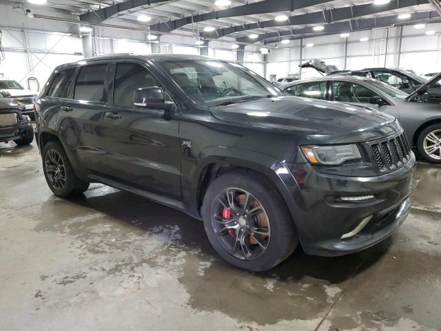 1C4RJFDJXGC343157 - 2016 JEEP GRAND CHER SRT-8 BLACK photo 4