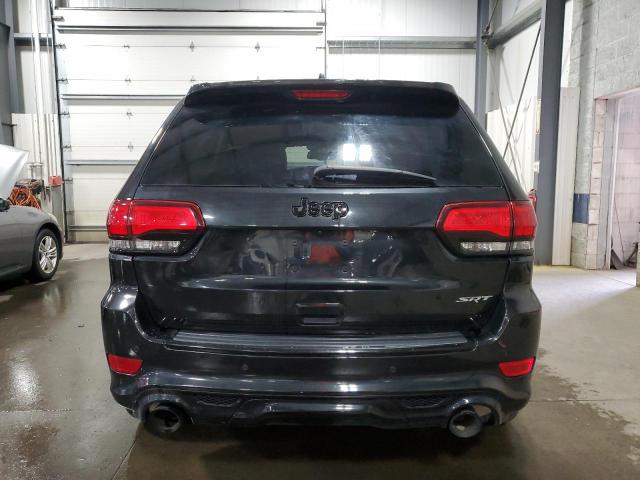 1C4RJFDJXGC343157 - 2016 JEEP GRAND CHER SRT-8 BLACK photo 6
