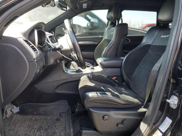 1C4RJFDJXGC343157 - 2016 JEEP GRAND CHER SRT-8 BLACK photo 7