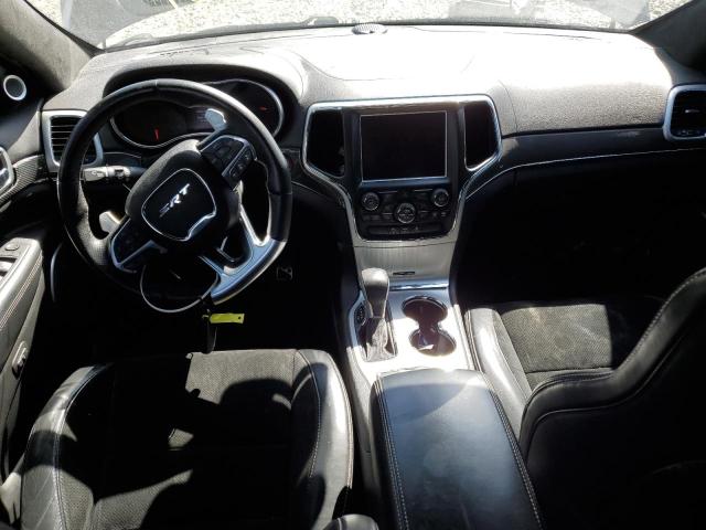 1C4RJFDJXGC343157 - 2016 JEEP GRAND CHER SRT-8 BLACK photo 8