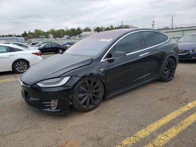 2018 TESLA MODEL X, 