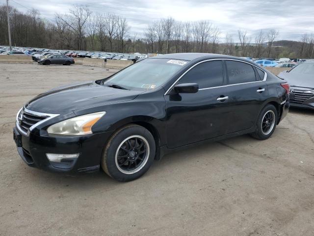 2013 NISSAN ALTIMA 2.5, 