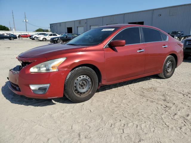 1N4AL3AP2EC101822 - 2014 NISSAN ALTIMA 2.5 RED photo 1