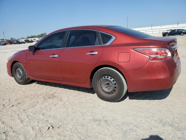 1N4AL3AP2EC101822 - 2014 NISSAN ALTIMA 2.5 RED photo 2