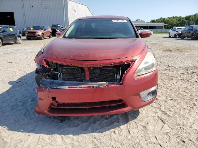 1N4AL3AP2EC101822 - 2014 NISSAN ALTIMA 2.5 RED photo 5