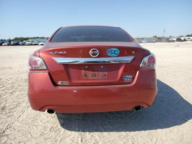 1N4AL3AP2EC101822 - 2014 NISSAN ALTIMA 2.5 RED photo 6