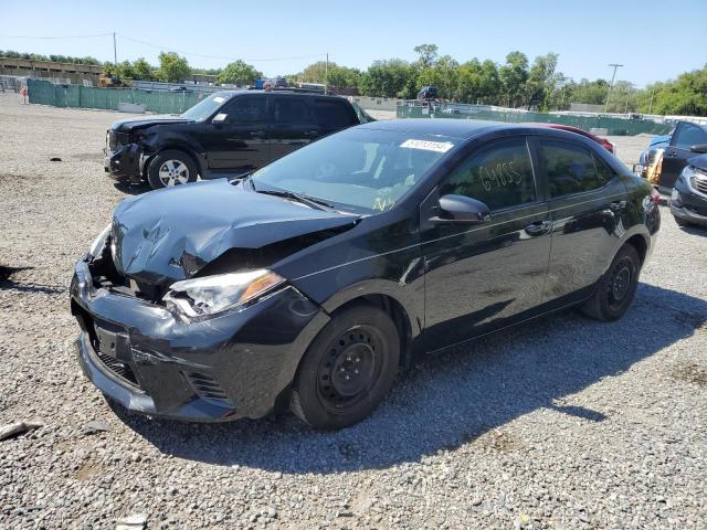 2016 TOYOTA COROLLA L, 