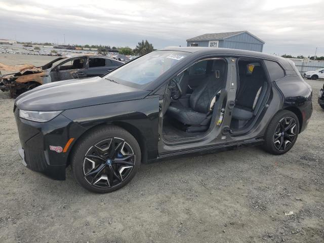 WB523CF07PCL94903 - 2023 BMW IX XDRIVE50 BLACK photo 1