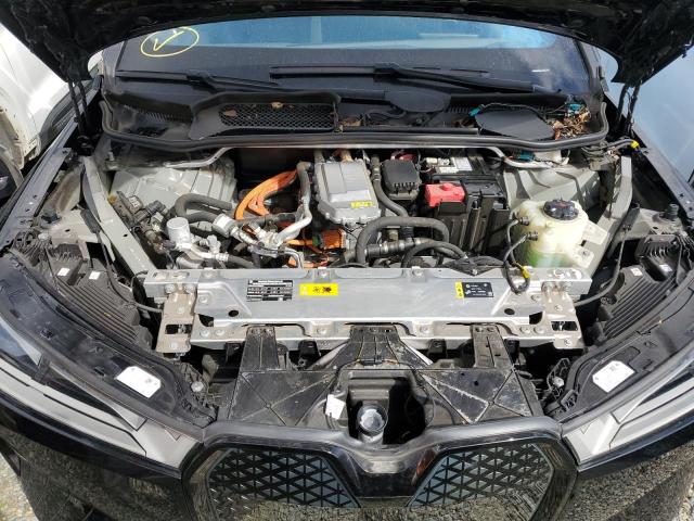 WB523CF07PCL94903 - 2023 BMW IX XDRIVE50 BLACK photo 12