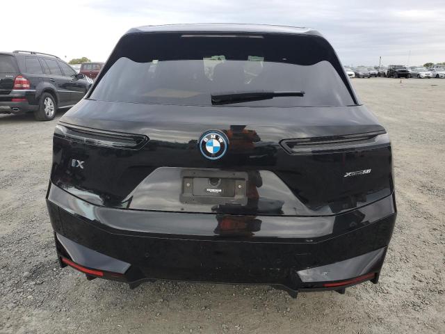 WB523CF07PCL94903 - 2023 BMW IX XDRIVE50 BLACK photo 6