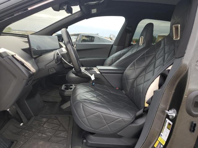 WB523CF07PCL94903 - 2023 BMW IX XDRIVE50 BLACK photo 7