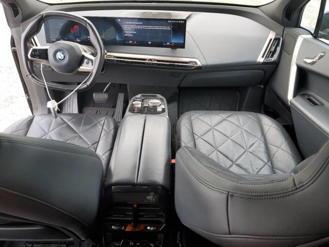 WB523CF07PCL94903 - 2023 BMW IX XDRIVE50 BLACK photo 8