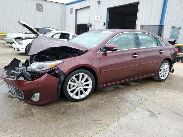 2013 TOYOTA AVALON BASE, 