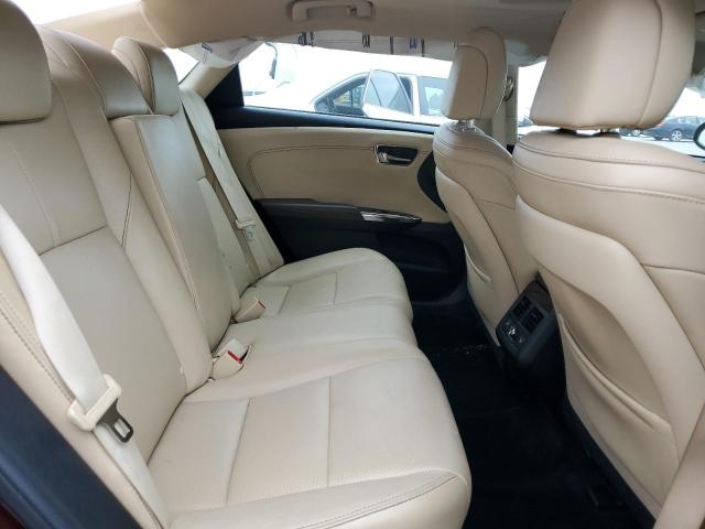 4T1BK1EB7DU040525 - 2013 TOYOTA AVALON BASE 勃艮第红 照片 10