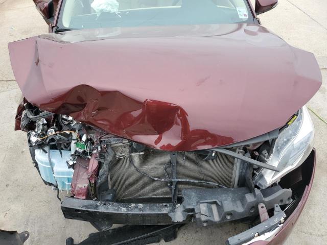 4T1BK1EB7DU040525 - 2013 TOYOTA AVALON BASE 勃艮第红 照片 11