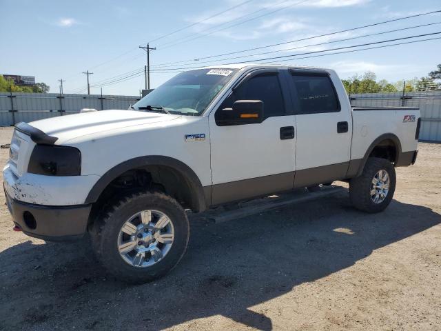 2007 FORD F150 SUPERCREW, 