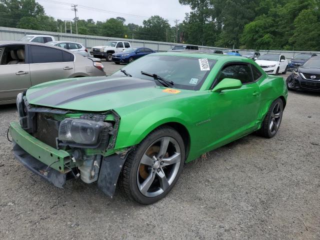 2011 CHEVROLET CAMARO LT, 