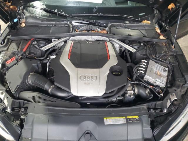 WAUC4CF5XJA098033 - 2018 AUDI S5 PRESTIGE BLACK photo 11