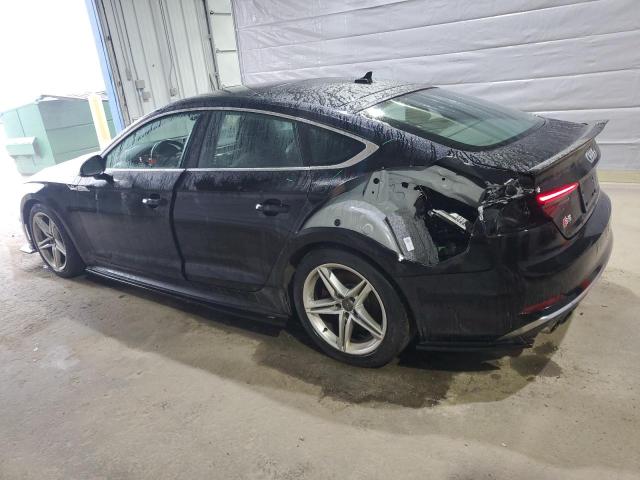 WAUC4CF5XJA098033 - 2018 AUDI S5 PRESTIGE BLACK photo 2