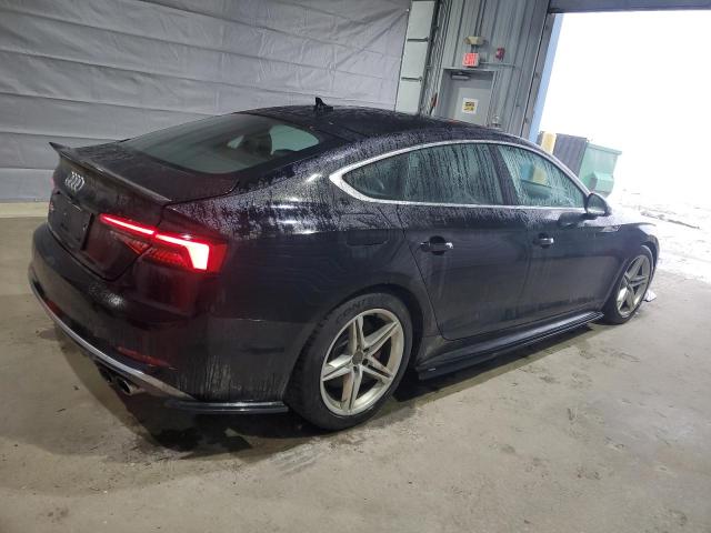 WAUC4CF5XJA098033 - 2018 AUDI S5 PRESTIGE BLACK photo 3