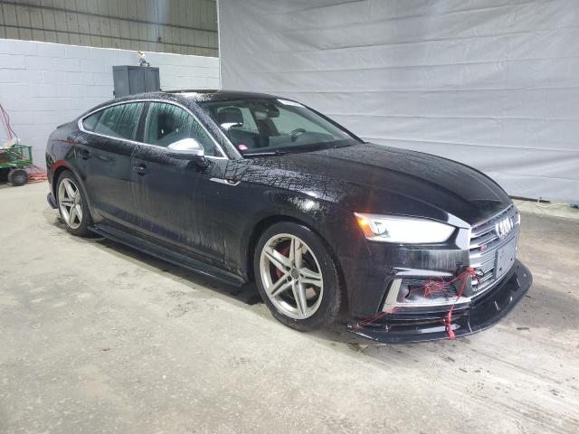 WAUC4CF5XJA098033 - 2018 AUDI S5 PRESTIGE BLACK photo 4
