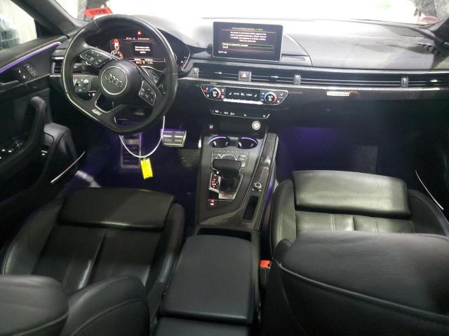 WAUC4CF5XJA098033 - 2018 AUDI S5 PRESTIGE BLACK photo 8