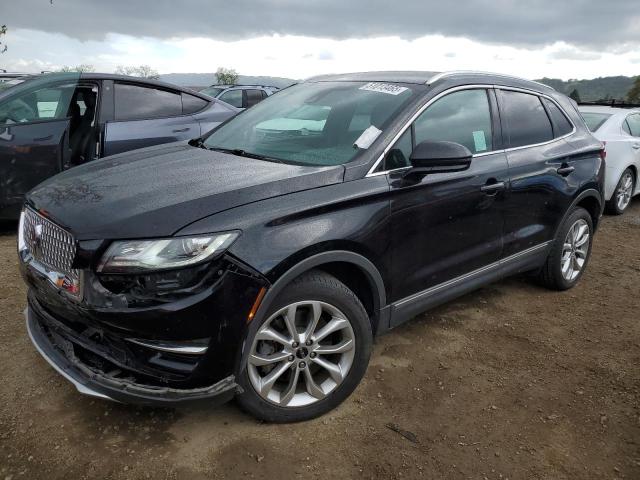 5LMCJ2D92KUL29608 - 2019 LINCOLN MKC SELECT BLACK photo 1