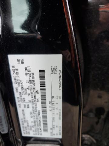 5LMCJ2D92KUL29608 - 2019 LINCOLN MKC SELECT BLACK photo 13