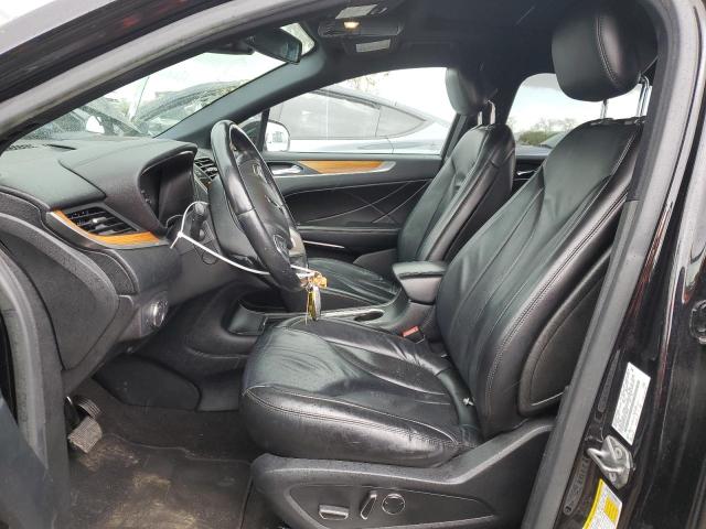 5LMCJ2D92KUL29608 - 2019 LINCOLN MKC SELECT BLACK photo 7