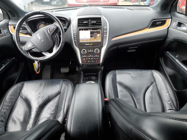 5LMCJ2D92KUL29608 - 2019 LINCOLN MKC SELECT BLACK photo 8