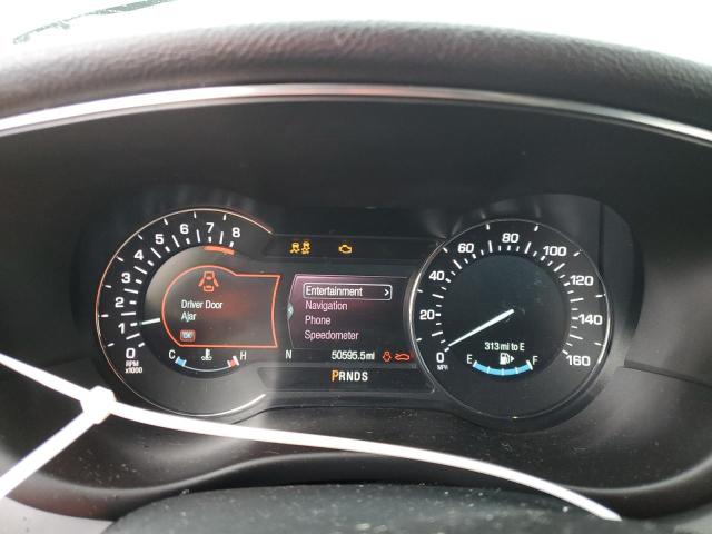 5LMCJ2D92KUL29608 - 2019 LINCOLN MKC SELECT BLACK photo 9