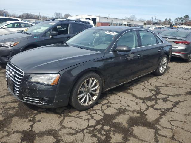 2011 AUDI A8 L QUATTRO, null