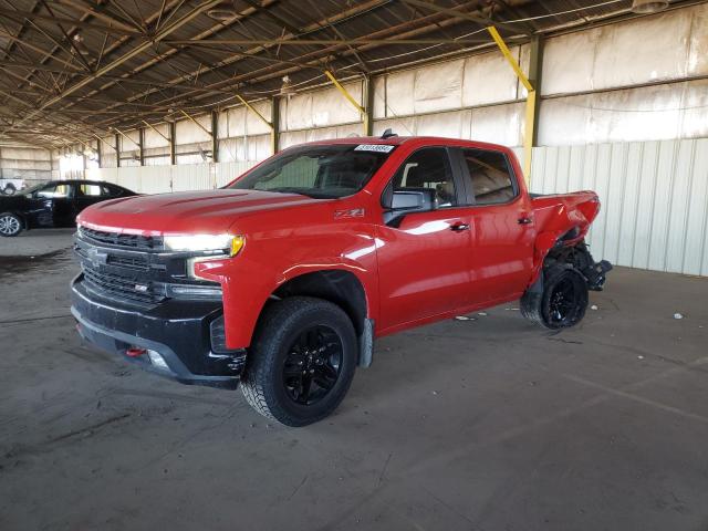 2019 CHEVROLET SILVERADO K1500 LT TRAIL BOSS, 