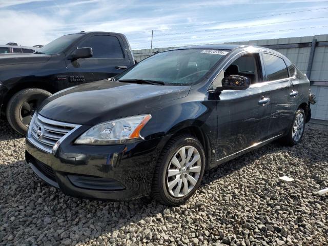 2015 NISSAN SENTRA S, 