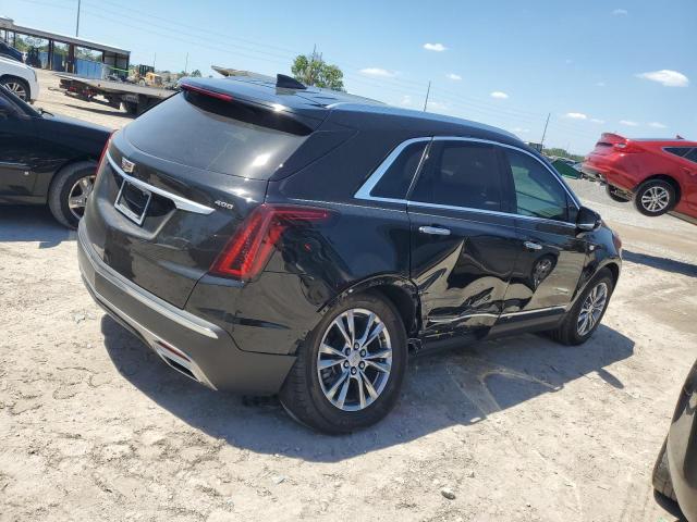 1GYKNCRS1MZ112141 - 2021 CADILLAC XT5 PREMIUM LUXURY BLACK photo 3