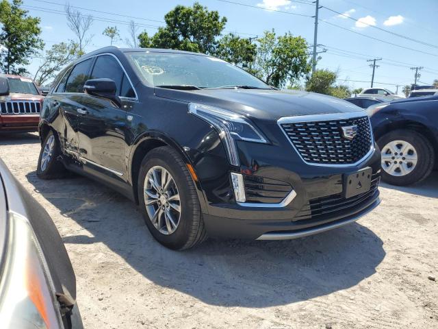 1GYKNCRS1MZ112141 - 2021 CADILLAC XT5 PREMIUM LUXURY BLACK photo 4