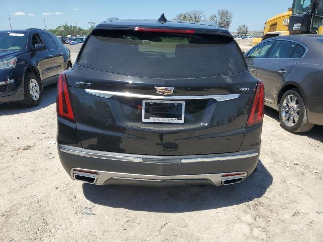 1GYKNCRS1MZ112141 - 2021 CADILLAC XT5 PREMIUM LUXURY BLACK photo 6