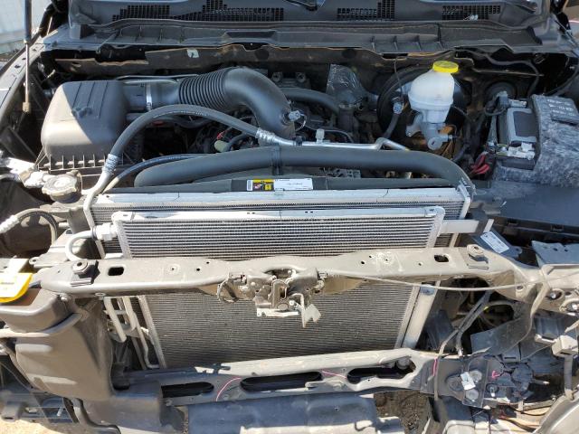 1C6RR6TTXLS135573 - 2020 RAM 1500 CLASS SLT 黑色 照片 11