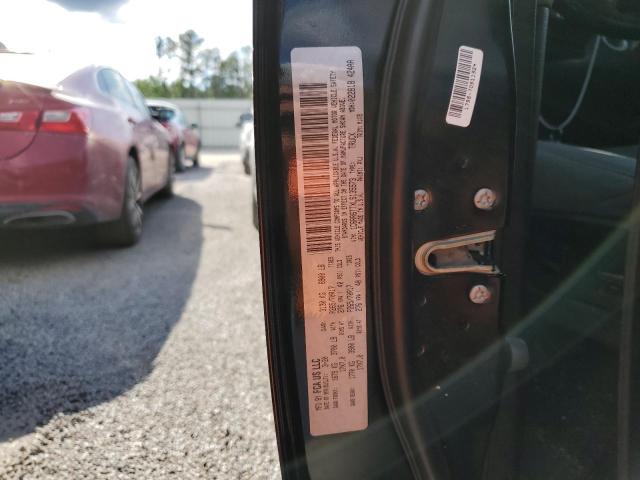 1C6RR6TTXLS135573 - 2020 RAM 1500 CLASS SLT 黑色 照片 13