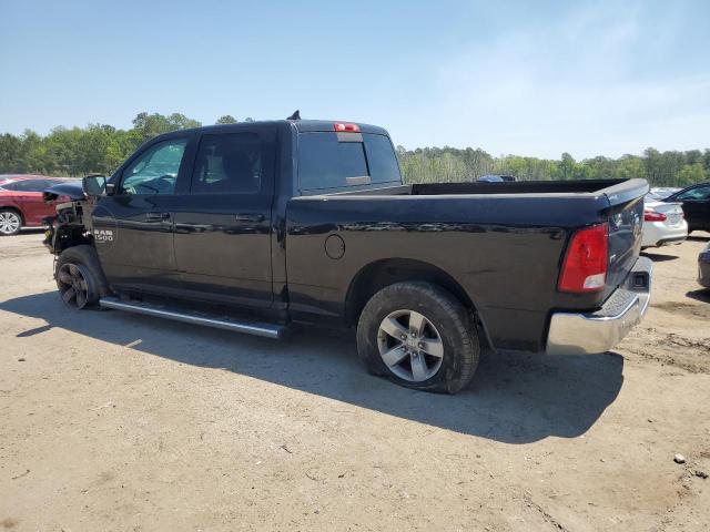 1C6RR6TTXLS135573 - 2020 RAM 1500 CLASS SLT 黑色 照片 2