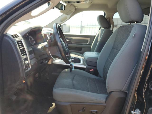 1C6RR6TTXLS135573 - 2020 RAM 1500 CLASS SLT 黑色 照片 7