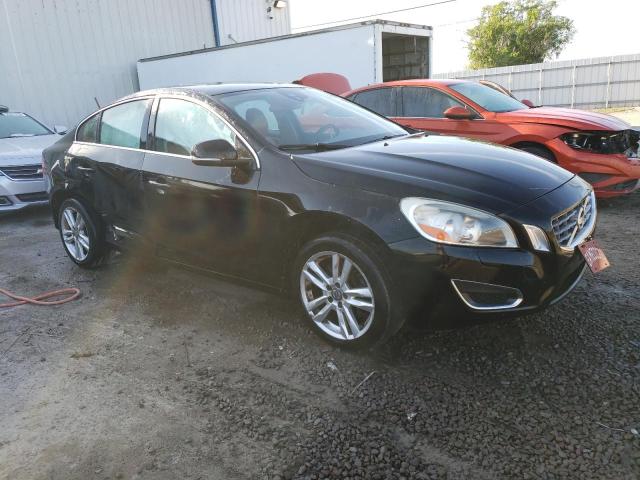 YV1612FH9D2179787 - 2013 VOLVO S60 T5 BLACK photo 4